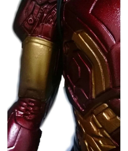 Boneco Homem De Ferro Iron Man Avengers Revolution - Mimo