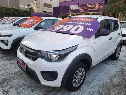 Fiat Mobi Like 1.0 (Flex)