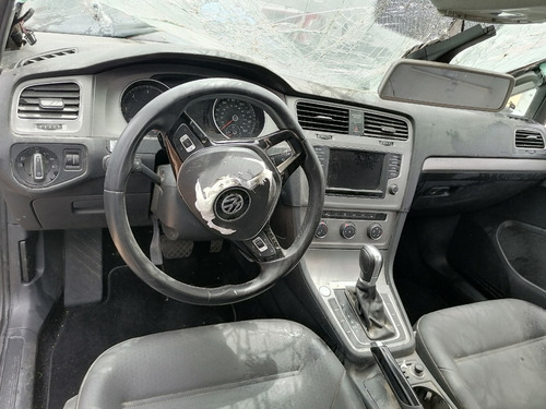 Imagen 7 de 12 de Desarmo Golf Variant Tdi Se Año 2016 Solo Por Partes