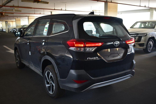 Imagen 3 de 16 de Toyota Rush 2023