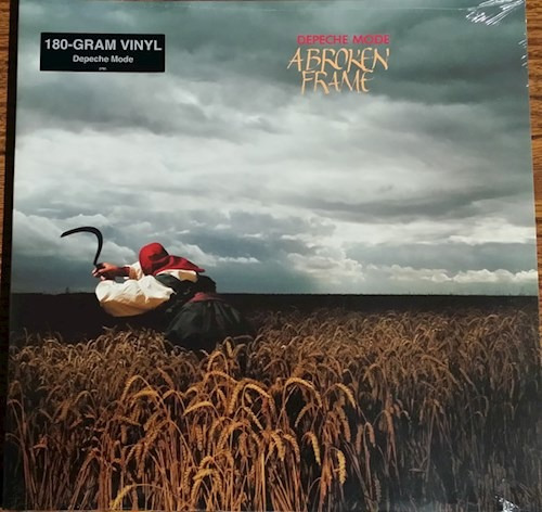 Broken Frame - Depeche Mode (vinilo)