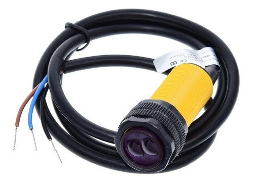 Sensor Fotoeléctrico Montable E18-d80nk Obstaculos Arduino