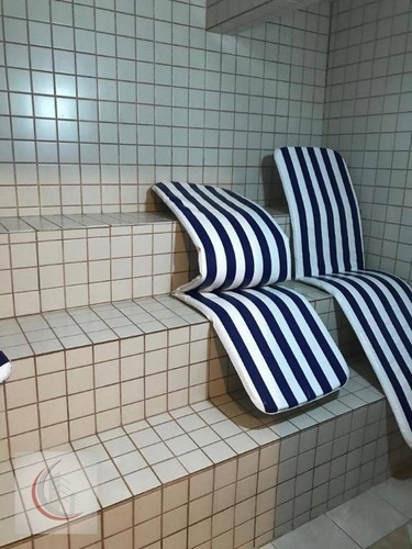 Imagem 4 de 26 de Apartamento Com 2 Dormitórios À Venda, 103 M² Por R$ 480.000,00 - Tupi - Praia Grande/sp - Ap2295