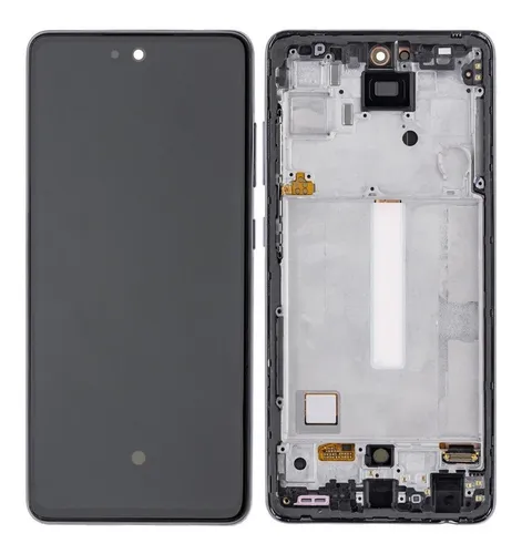 Modulo Pantalla Display Para Samsung A52 Oled Con Marco