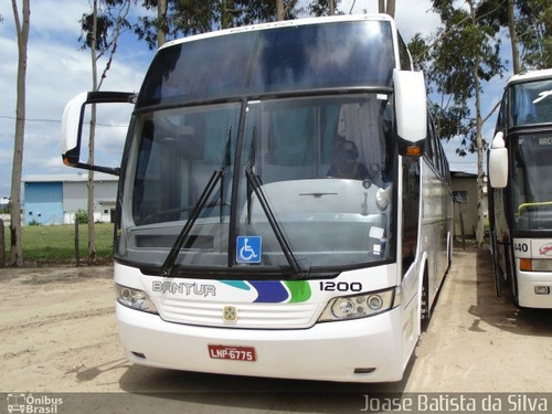 Busscar Hi Rodoviário Mercedes Bens O500r Com Ar Banheiro