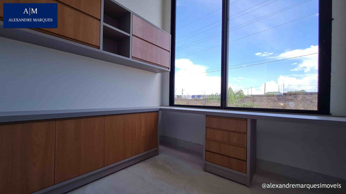 Imagem 10 de 18 de Casa Nova A Venda No Condominio Golden Park - Ccd41957