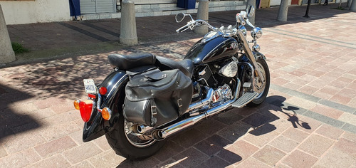 Imagen 2 de 15 de Yamaha V Star Clasic 1100 Cc Año 2000