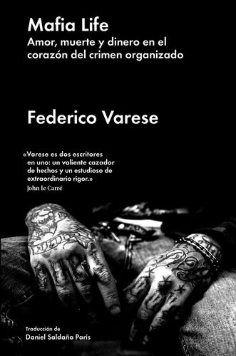 Mafia Life - Federico Varese