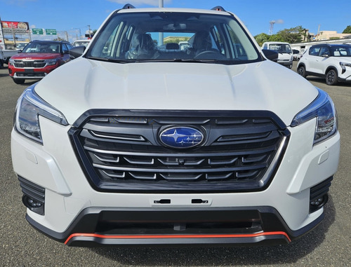 Subaru Forester Sport 2025