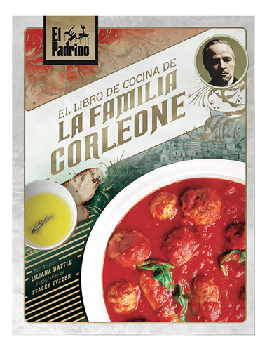 El Padrino El Libro De Cocina De La Familia Corleone