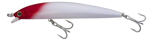 Yo-zuri Hydro Minnow Lc, Flotante, 6 Pulgadas, 5.906 In, Cab