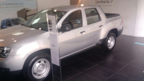 Renault Duster Oroch Profesional 1.6