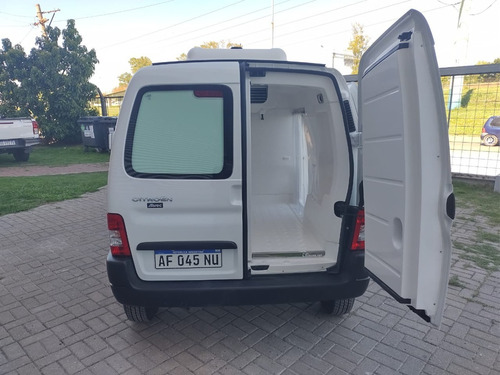Citroen Berlingo 1.6hdi 0km Refrigerada -5 Grados Equipada!