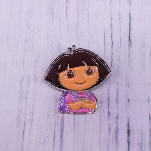 Pins De Dora / Dora, La Exploradora/ Pines Metálicos