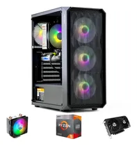 Comprar Pc Gamer Amd Ryzen 5 5500 16gb 1tb Rtx 4060 Wifi