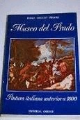 Libro Museo Del Prado-nuevo