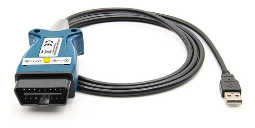 Cable De Diagnóstico De Interfaz Usb Obd2 For E46