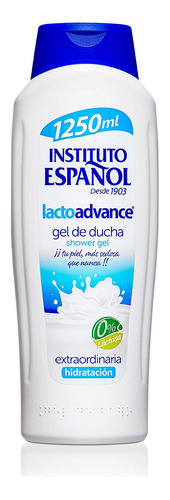 Instituto Espanol Gel De Ducha Leche & Proteinas Gel De Lech