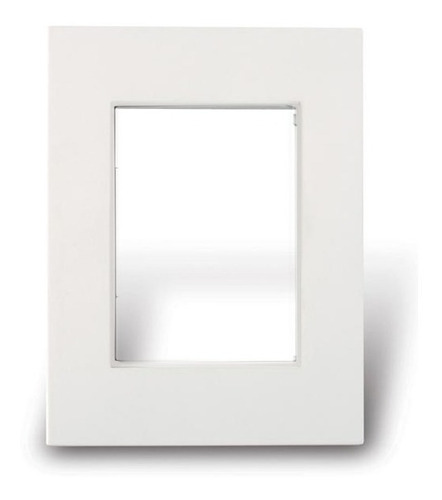 Imagen 3 de 5 de Conjunto Tapa + Bastidor + 2 Teclas Cambre Bauhaus Por E631