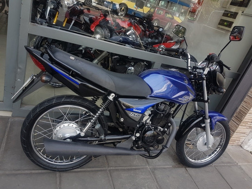 Motomel S3 S2 Titan Cg Financio Permuto Qr Motors