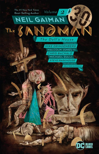 Sandman,the Vol 2:the Doll's 30th Anniversary Ed- Dc Vertigo