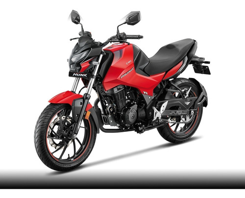 Imagen 12 de 18 de Hero Hunk 160r