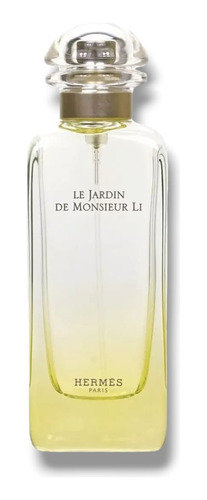 Hermès Le Jardin De Monsieur Li Perfume Edt  X50ml Masaromas