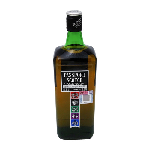 Passport Blended Scotch Escocés 1 L