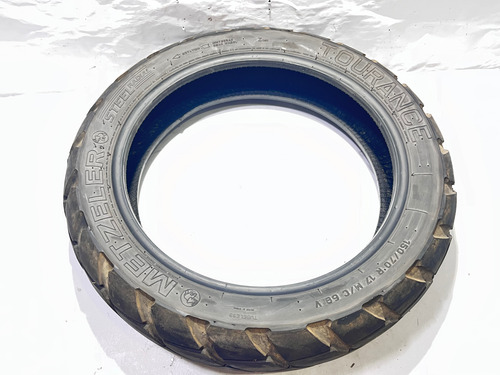 Pneu Metzeler Tourance 150/70r17 Traseiro (Usado)