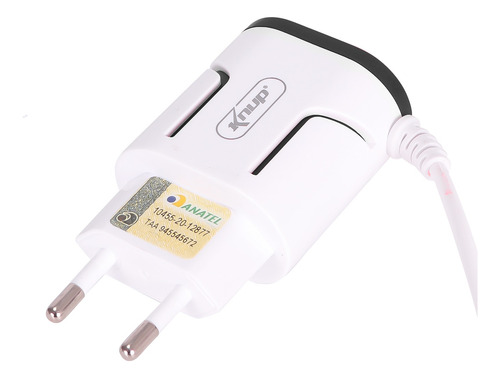 Carregador Para Celular Usb Fonte Turbo Lightning iPhone 3.1