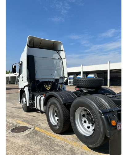 Vw 25360 2022- Perfeiro Para Puxar Container- Frota Jbs