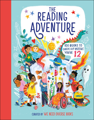 Libro The Reading Adventure: 100 Books To Check Out Befor...
