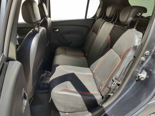 Imagen 5 de 8 de Renault Stepway Crossover 5 Pts Hb Stepway Trek, 16l, Tm5,