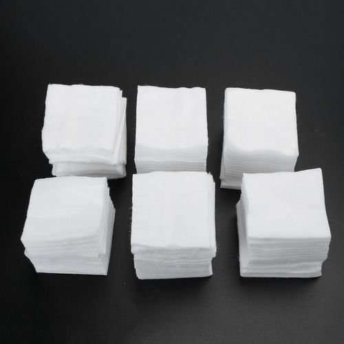 Toallitas Limpiadoras De Maquillaje, 500 Unidades, Removedor