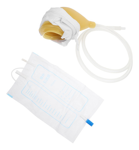 H Orinal Con Botella De Orina De Hospital Para Hombres