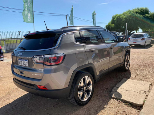 Jeep Compass 2019 2.4 Limited 4x4 At 5p
