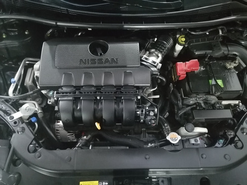Imagen 1 de 14 de Nissan Sentra Sense Cvt