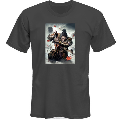 Remeras Sekiro Shadows Die Twice Game 2r