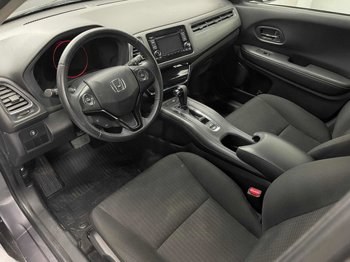Imagen 8 de 16 de Honda Hrv 1.8 Ex Cvt 1º Mano Impecable 66.000km Modelo 2017!