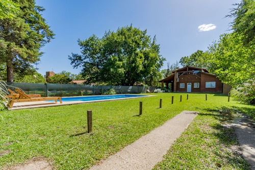 Imagen 3 de 22 de Casa De Campo, Fines De Semana, Semana, Mes. 8 Personas