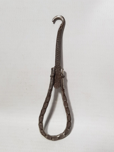 Imagen 2 de 7 de Antiguo Ajustador Corsé Cordones Zapatos Mag 57554