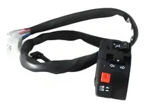 Comprar Comando Izquierdo Motomel Skua  200 Luces Bocina Giro