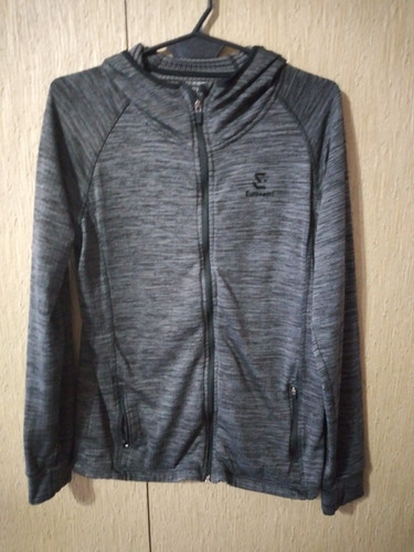 Campera Deportiva De Mujer Eurosport ( Con Detalle)