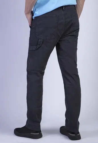 Pantal n Edison Fj Gris Ferouch Ss24 Cuotas sin inter s
