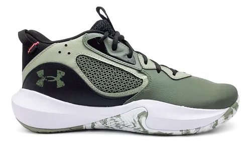 Botin Under Armour Hombre Basketball Lockdown 6