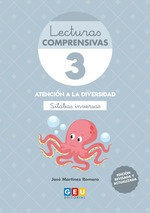 Libro Lecturas Comprensivas 3 Silabas Inversas 4âºed