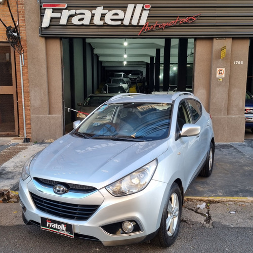 Hyundai Tucson 2.0 Gl 6at 2wd