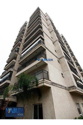 Imagem 1 de 30 de Apartamento 82m² 3 Dormitórios 2 Vagas - Rua Do Shopping Maia - Estuda Permuta - Ap3842