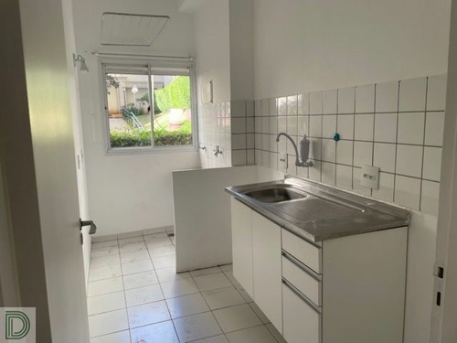 Imagem 7 de 15 de Apartamento No Térreo E Próximo Do Extra Raposo Tavares. - Di29052