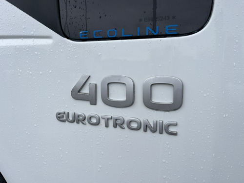 Iveco Stralis 400 Branco Tração 6x2 Ano 2014 Trucado Hi Way